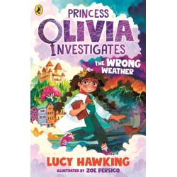 Princess Olivia Investigates: The Wrong Weather