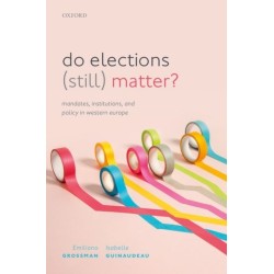 Do Elections (Still) Matter?: Mandates, Institutions, and Policies in Western Europe