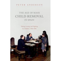 The Age of Mass Child Removal in Spain: Taking, Losing, and Fighting for Children, 1926-1945
