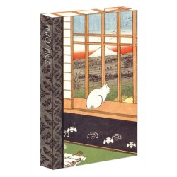 Ricefields and Torinomachi Festival- Hiroshige 8-Pen Set