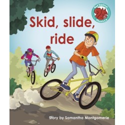 Skid, slide, ride