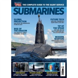 Submarines: The Complete Guide To The Silent Service