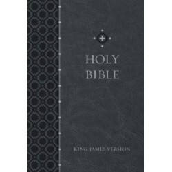 KJV Holy Bible Compact Granite
