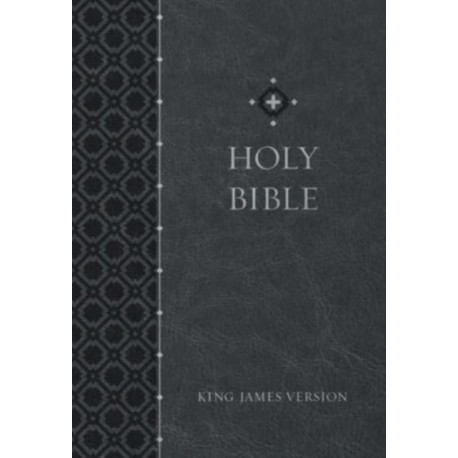 KJV Holy Bible Compact Granite