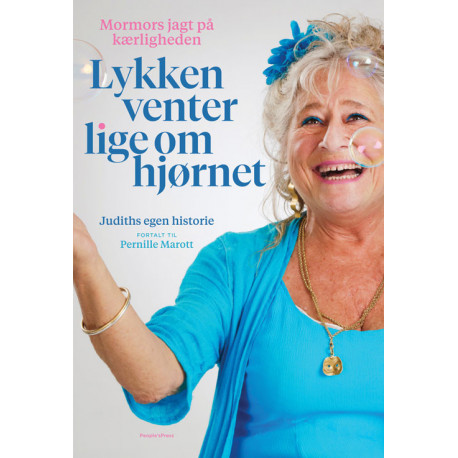 Lykken venter lige om hjørnet: Mormors jagt på kærligheden