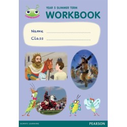 Bug Club Pro Guided Y5 Term 3 Pupil Workbook