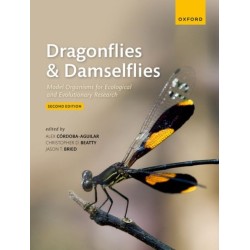 Dragonflies and Damselflies: Model Organisms for Ecological and Evolutionary Research