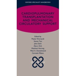 Cardiopulmonary transplantation and mechanical circulatory support
