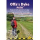 Offa's Dyke Path Trailblazer Walking Guide 6e: Two directional guide: Chepstow to Prestatyn and Prestatyn to Chepstow- Planning, Places to Stay, Places to Eat, 98 large-scale maps & guides to 52 towns and villages