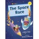 The Space Race: (Yellow Early Reader)