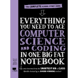 Everything You Need to Ace Computer Science and Coding in One Big Fat Notebook (UK Edition)