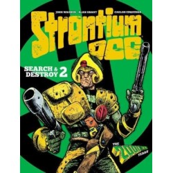 Strontium Dog: Search and Destroy 2: The 2000 AD Years