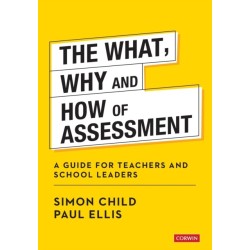 The What, Why and How of Assessment: A guide for teachers and school leaders