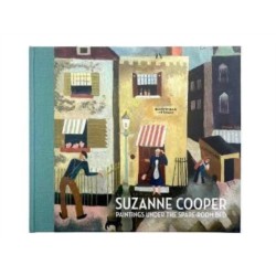 Suzanne Cooper: Paintings under the spare room bed