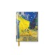 Vincent van Gogh: Cafe Terrace (Foiled Pocket Journal)