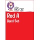 Red A Band Set: Band 02a/Red a