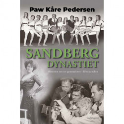 Sandberg-dynastiet - Historien om tre generationer i filmbranchen