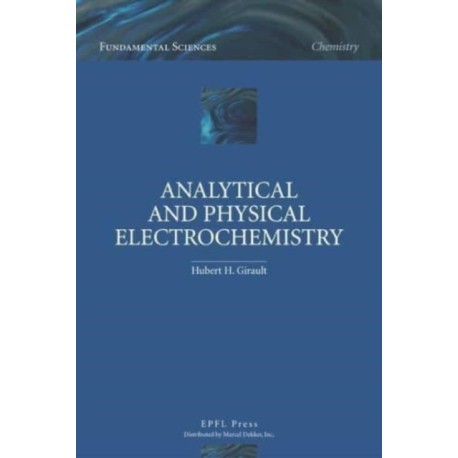 Analytical and Physical Electrochemistry