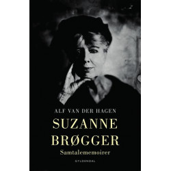 Suzanne Brøgger: Samtalememoirer