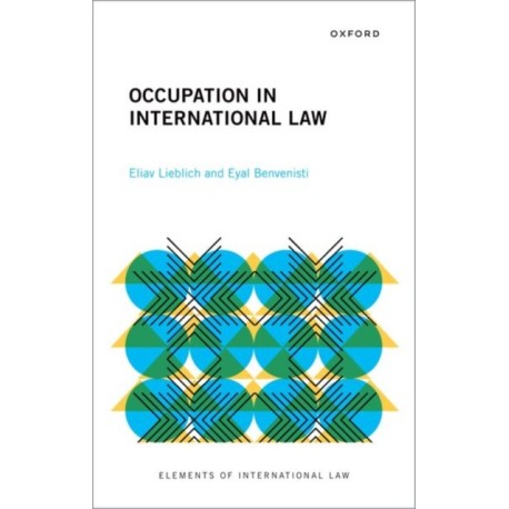 Occupation in International Law