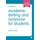 Academic Writing and Grammar for Students
