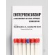 Entrepreneurship: A Contemporary & Global Approach