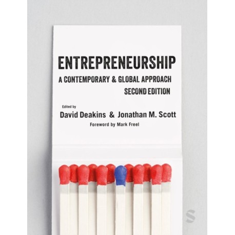 Entrepreneurship: A Contemporary & Global Approach