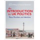 An Introduction to UK Politics: Place, Pluralism, and Identities
