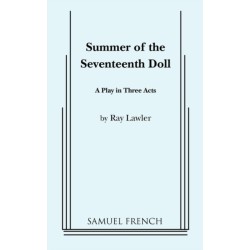 Summer of the Seventeenth Doll: A Play in 3 Acts