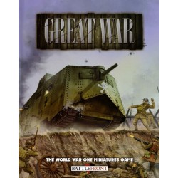 Great War: The World War One Miniatures Game