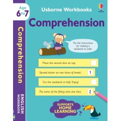 Usborne Workbooks Comprehension 6-7