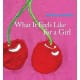 What It Feels Like for a Girl