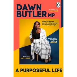 A Purposeful Life: What I’ve Learned About Breaking Barriers and Inspiring Change