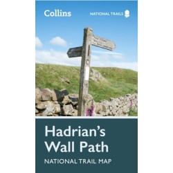 Hadrian’s Wall Path National Trail Map