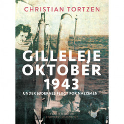 Gilleleje oktober 1943. Under jødernes flugt for nazismen