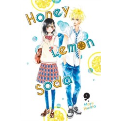 Honey Lemon Soda, Vol. 1