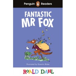 Penguin Readers Level 2: Roald Dahl Fantastic Mr Fox (ELT Graded Reader): Abridged Edition