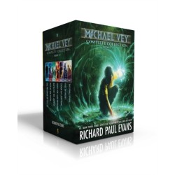 Michael Vey Complete Collection Books 1-7 (Boxed Set): Michael Vey- Michael Vey 2- Michael Vey 3- Michael Vey 4- Michael Vey 5- Michael Vey 6- Michael Vey 7