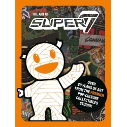 The Art of Super7