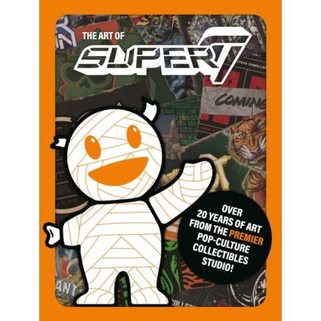 The Art of Super7