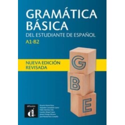 Gramatica basica del estudiante de espanol: A1-B2 - Nueva edicion revisada