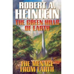 The Green Hills Of Earth and The Menace From Earth