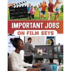 Important Jobs on Film Sets