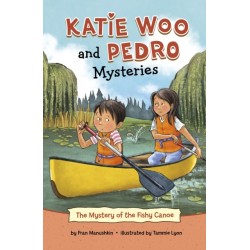 The Mystery of the Fishy Canoe
