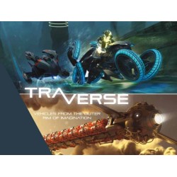 Traverse: Vehicles from the Outer Rim of Imagination