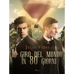 Il giro del mondo in 80 giorni