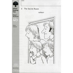 Oxford Reading Tree: Level 4: Workbooks: Class Pack 4B (30 workbooks)