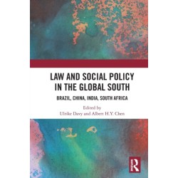 Law and Social Policy in the Global South: Brazil, China, India, South Africa