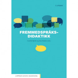 Fremmedspråksdidaktikk