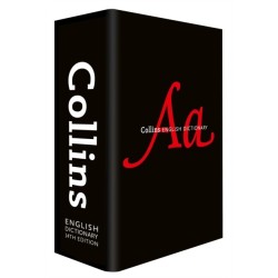 English Dictionary Complete and Unabridged edition with slipcase: More Than 732,000 Words Meanings and Phrases